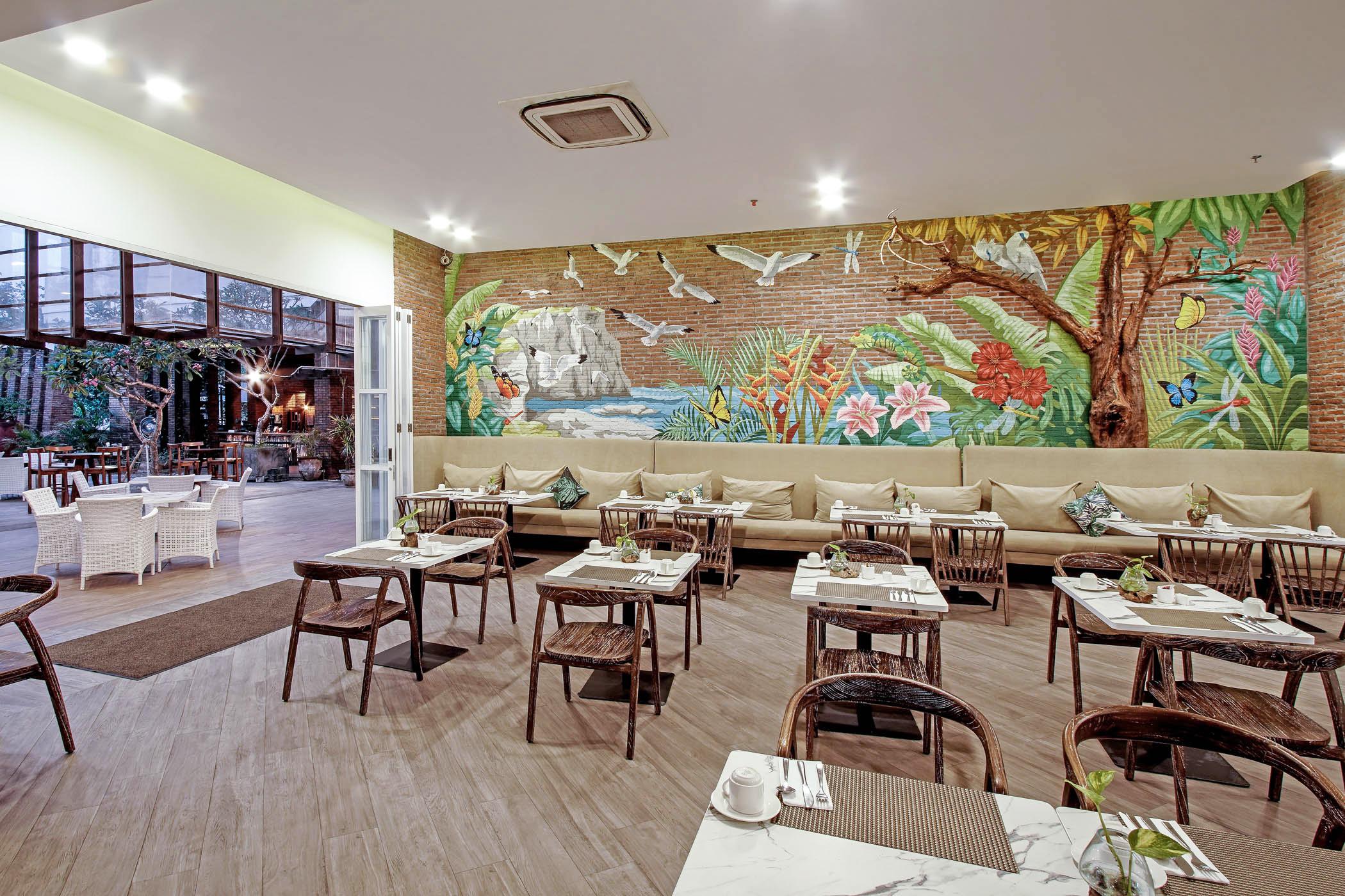 巴厘岛库塔海滩温德姆花园度假酒店 庫塔 外观 照片