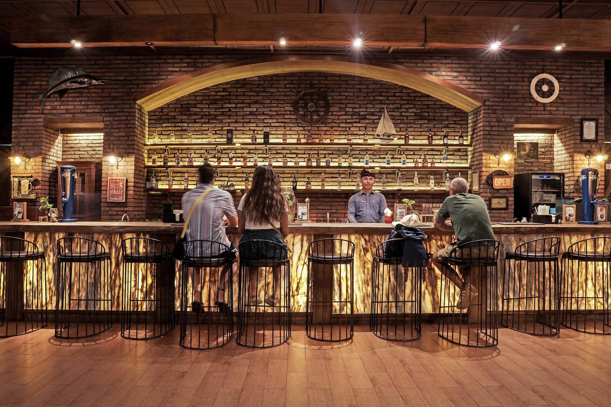 巴厘岛库塔海滩温德姆花园度假酒店 庫塔 外观 照片